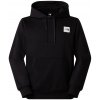 Pánska mikina The North Face M Evolution Box Half Dome Regular Hoodie Veľkosť: XL / Farba: čierna