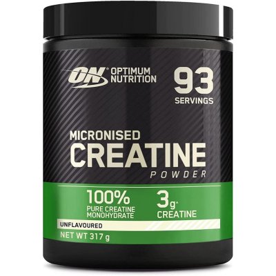 Kreatín Optimum Nutrition Micronised Creatine Powder 317g (5060245605397)
