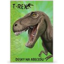 Dosky na abecedu TREX