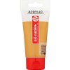 Akrylová Farba 75 ml - Raw Sienna
