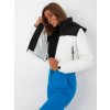 HONEY WINTER Dámska bunda NM-KR-D2-3825 biela