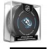 Inglasco Sherwood Puk Utah Mammoth NHL Official Game Puck 2024-2025