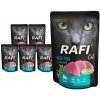 RAFI Mačky sterilizované s tuniakom 10x100g