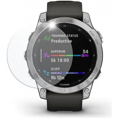 FIXED Smartwatch Tempered Glass for Garmin Fenix 7/Epix Gen 2 FIXGW-916