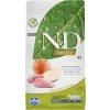 ND Cat GF Adult kanec a jablko 1,5kg