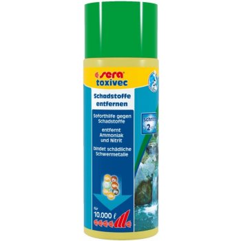 Sera Pond Toxivec 500ml