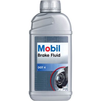 Mobil Brake Fluid DOT 4 500 ml