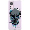 Picasee silikónový prehľadný obal pre Xiaomi 12 - EARTH - Lebka 3.0