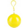 Gaira® Pláštenka Ball 60504, Farba žltá