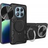 Techsuit CamGuard Pro Kryt pre Xiaomi Redmi Note 14 Pro 4G / Poco F7 – čierny KF2346124