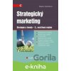 Strategický marketing - Dagmar Jakubíková CZ