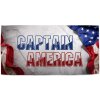 Sablio Uterák Kapitán Amerika Vlajka - 30x50 cm