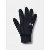 Under Armour Boy's Liner Glove Čierna