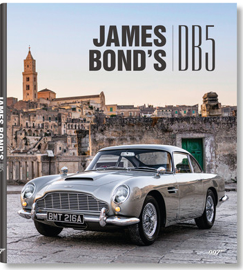 James Bond\'s Aston Martin DB5