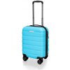 AVANCEA kufor DE2708 modrý XS 47x31x21 cm