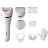 Epilátor Philips Series 8000 BRE721 / 00 (BRE721/00)
