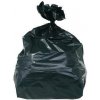 Manutan Vrecia na odpad, 120 l, hrúbka 40 µm, 250 ks, čierne