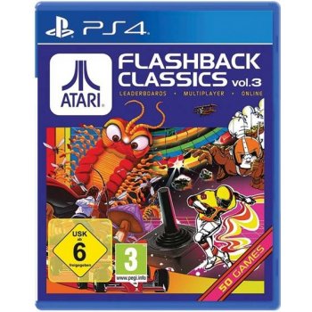 Atari Flashback Classics vol 3