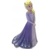 Ľadové kráľovstvo 2: Princezná Elsa figúrka vo fialových šatách - Bullyland