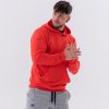 NEBBIA - Pánska fitness mikina 331 (red) - XXL