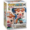 Figúrka Funko Pop! One Piece Buggy