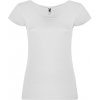 ROLY Tričko GUADALUPE, dámské, krátký rukáv E6647-01-L L Bílá