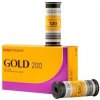 Kodak Professional Gold 200 farebný negatívny 120 5ks