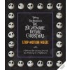 Tim Burton's Nightmare Before Christmas: A Visual Archive (Pevná)