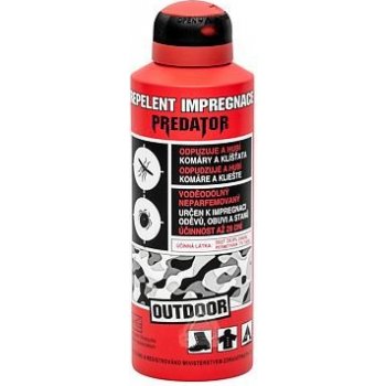 Predator Outdoor impregnace repelent spray 200 ml