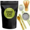 Ichigo Ichie Matcha PREMIUM 30g – štartovacia sada 5 doplnkov a matcha!