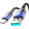 Joyroom S-A42 USB-A Lightning, 3A, 1,2m, černý