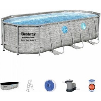 Bestway Power Steel Swim VISTA 549 x 274 x 122 cm 56716