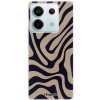 Odolné silikónové puzdro iSaprio - Zebra Black - Xiaomi Redmi Note 13 Pro 5G / Poco X6 5G