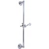 RAV Slezák Sprchová tyč s posuvným držiakom Sliezák RAV Morava MD0553 Farba: chróm
