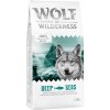 Wolf of Wilderness Adult Deep Seas so sleďom - bez obilnín - výhodné balenie 2 x 12 kg