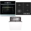 Set Mora VTPS 787 BXB + VDP 645 GB9 + IMB 6678