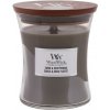 WoodWick Sand & Driftwood (U) 275g, Vonná sviečka