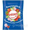 Intact hroznový cukor jahodové lízatká 75 g 10 ks