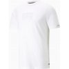 Puma Bmw tričko MMS Logo 23 applique white
