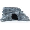 Repti Zoo Rohová jaskyne s břidlicovým kamenem 25,5 x 15 x 11 cm