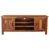 indickynabytok.sk - TV stolík Rami 150x60x45 indický masív palisander