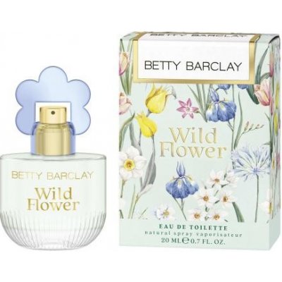 Betty Barclay Wild Flower toaletná voda dámska 20 ml