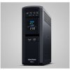 CyberPower CP1350EPFLCD, UPS Intelligent PFC, 1350VA/810W, LCD, 6x Schuko, RJ11/RJ45, USB CP1350EPFCLCD
