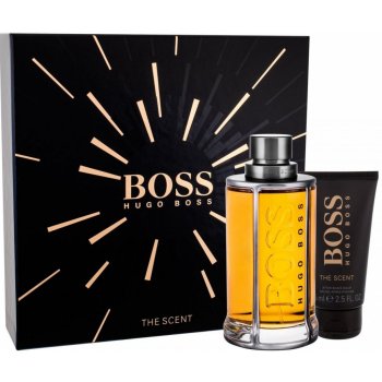 Hugo Boss Boss The Scent toaletná voda pánska 200 ml od 73,9 € - Heureka.sk