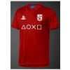 PlayStation eSport Functional Gear - F.C. Red (T-Shirt) L