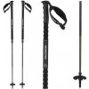 Skialpové palice SALOMON MTN Carbon S3 100-135 cm Čierna Nastaviteľné