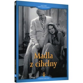 Madla z cihelny DVD