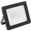 GTV G-TECH LED reflektor 30 W, 2400 lm AC 220–240 V, 50/60 Hz, PF>0,9, RA>80, IP65, 120°, 4000 K, černý