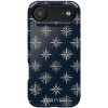 ZEPHYRA Navy Compass - iPhone 17 Air Kryt