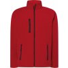 Jhk Pánska softshellová bunda JHK832 Red XXL